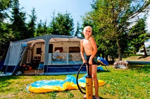 Profiteer het hele jaar door van een mooie camping aanbieding